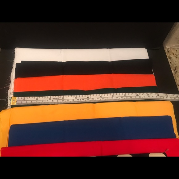 Poly Cottons/Cotton Spandex Fabric - Picture 2 of 7